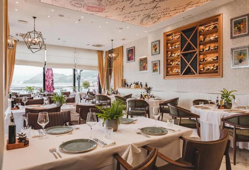 آپارتمان 1 خوابه با تراس, Kalamper Hotel & Spa