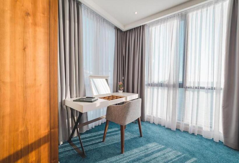 آپارتمان لوکس 1 خوابه, Kalamper Hotel & Spa