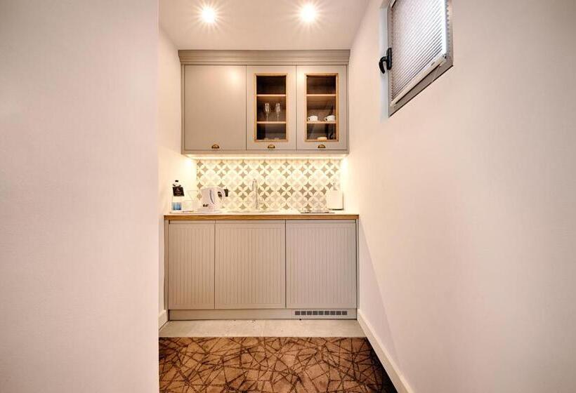 استودیو استاندارد با تراس, Kalamper Hotel & Spa