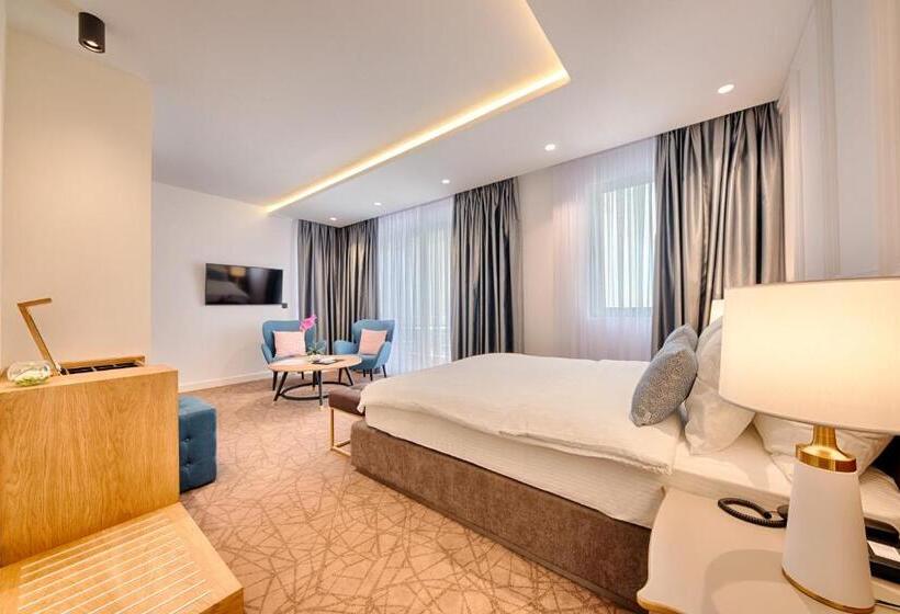 استودیو استاندارد با تراس, Kalamper Hotel & Spa