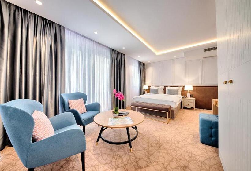 استودیو استاندارد با تراس, Kalamper Hotel & Spa