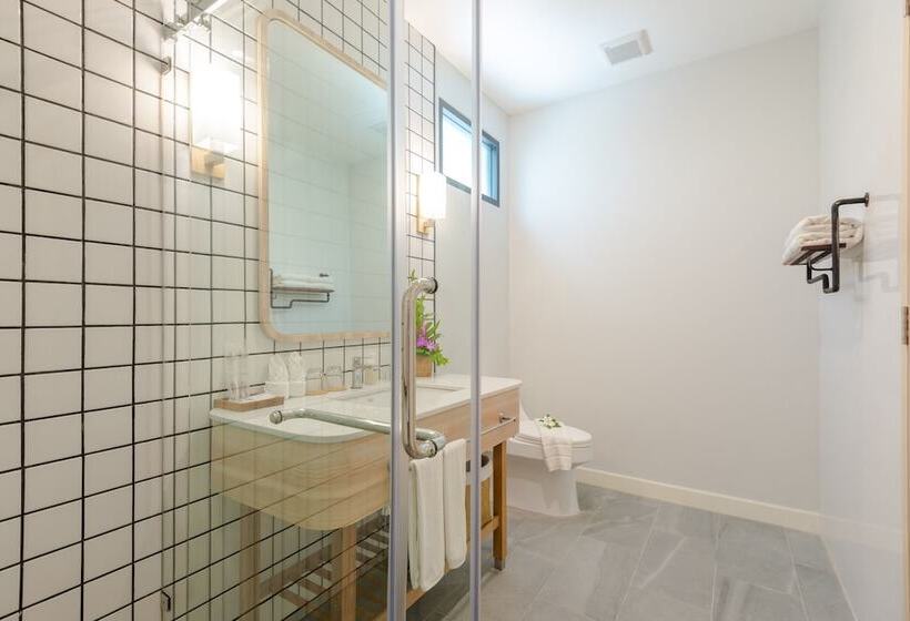 이그제큐티브 스튜디오, Anana Ecological Resort Krabi