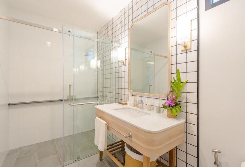 이그제큐티브 스튜디오, Anana Ecological Resort Krabi