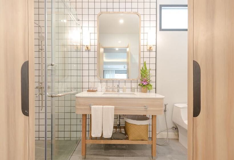 이그제큐티브 스튜디오, Anana Ecological Resort Krabi