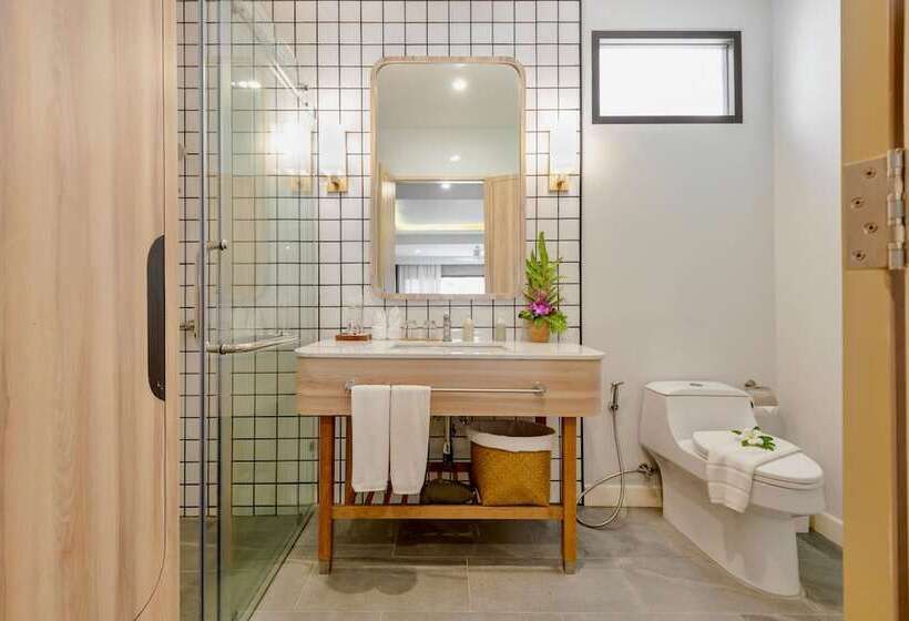 이그제큐티브 스튜디오, Anana Ecological Resort Krabi