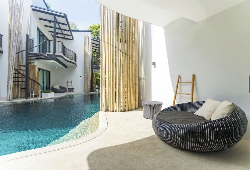 이그제큐티브 스튜디오, Anana Ecological Resort Krabi