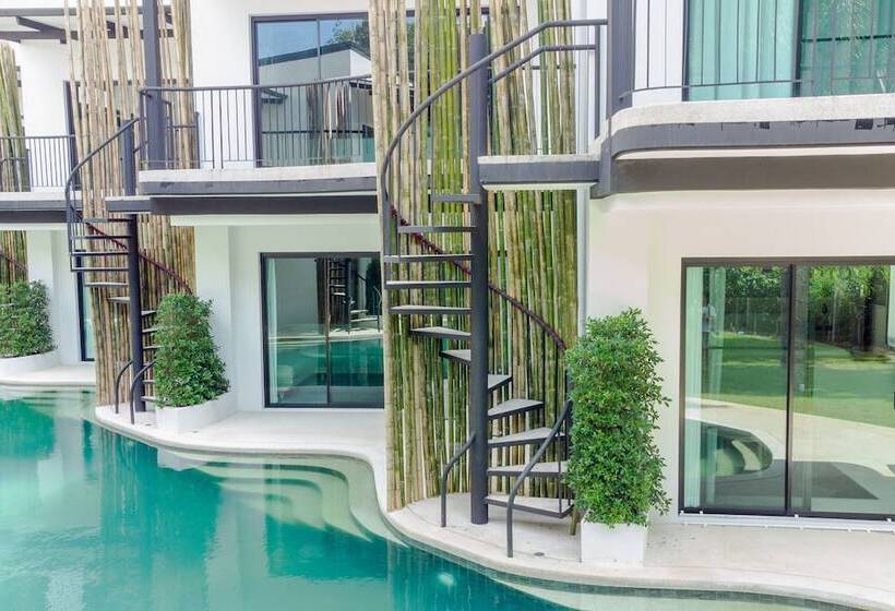 이그제큐티브 스튜디오, Anana Ecological Resort Krabi