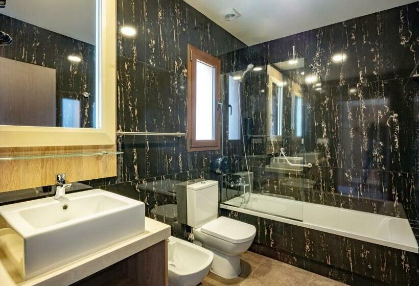 Полулюкс Одноместный с Террасой, Admiral San Roque