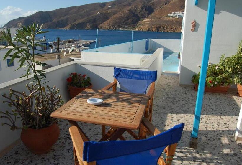 スタンダードルーム, Aegeon Pension