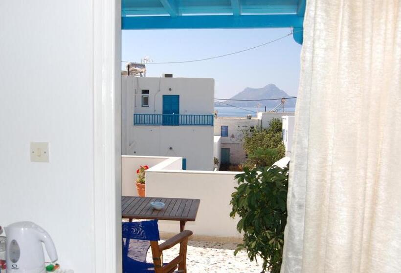 スタンダードルーム, Aegeon Pension