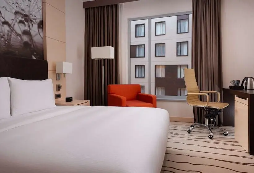 スタンダードルーム, Doubletree By Hilton Moscow Vnukovo Airport