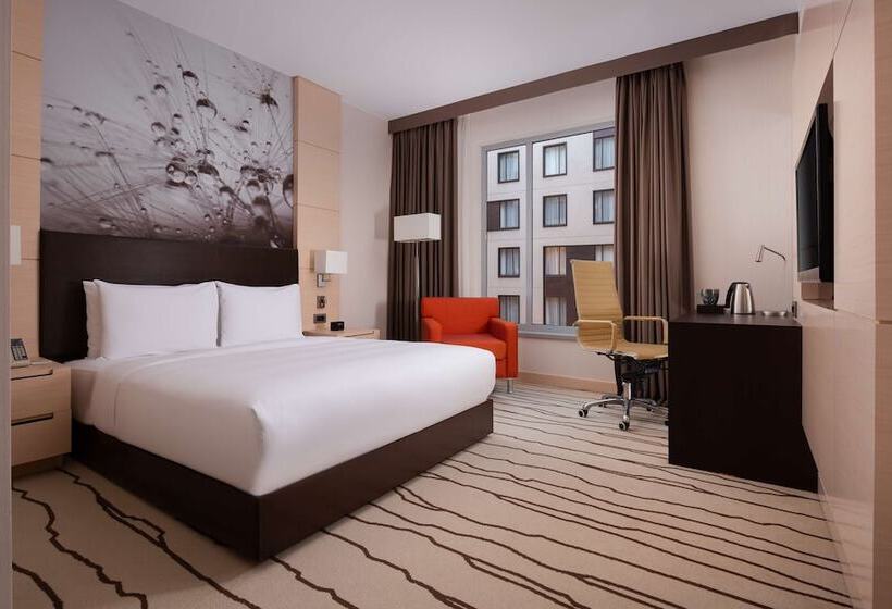 Номер Стандарт, Doubletree By Hilton Moscow Vnukovo Airport