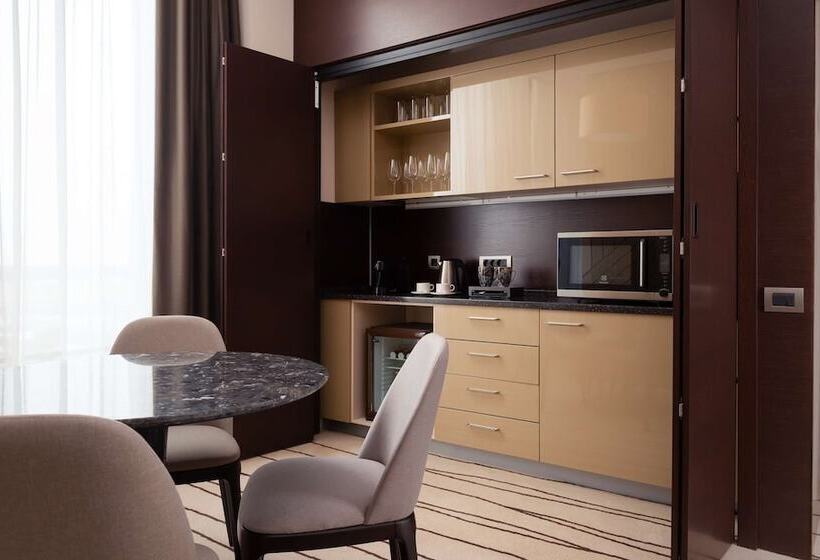 이그제큐티브 스위트, Doubletree By Hilton Moscow Vnukovo Airport