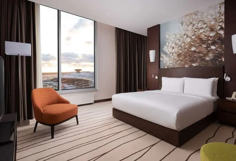 エクゼクティブスイート, Doubletree By Hilton Moscow Vnukovo Airport