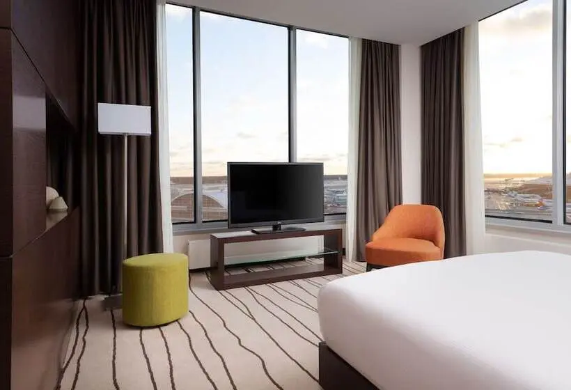 エクゼクティブスイート, Doubletree By Hilton Moscow Vnukovo Airport