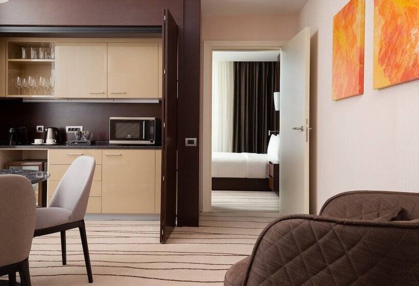 이그제큐티브 스위트, Doubletree By Hilton Moscow Vnukovo Airport