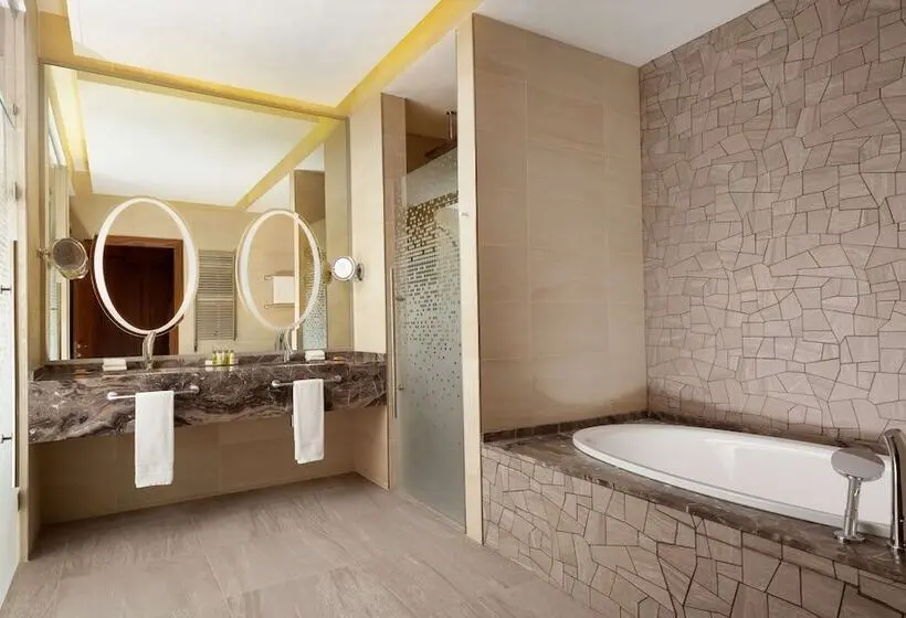 プレジデントスイートルーム, Doubletree By Hilton Moscow Vnukovo Airport
