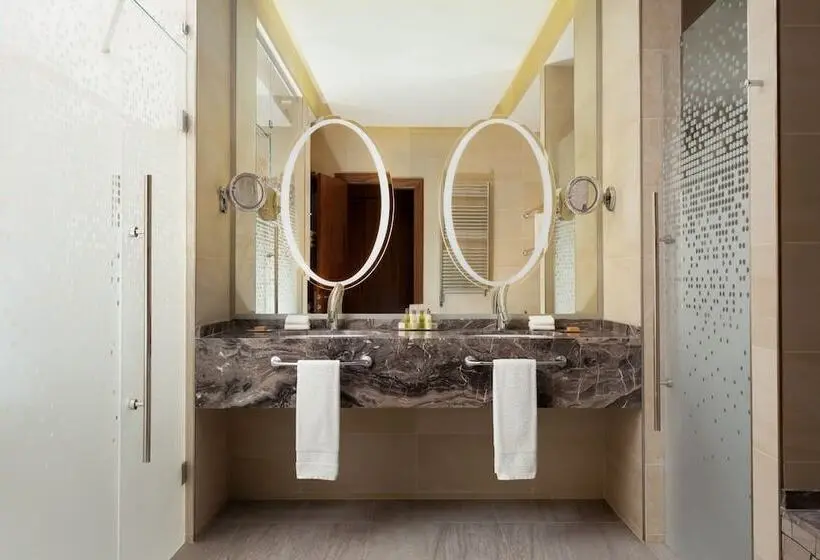 プレジデントスイートルーム, Doubletree By Hilton Moscow Vnukovo Airport