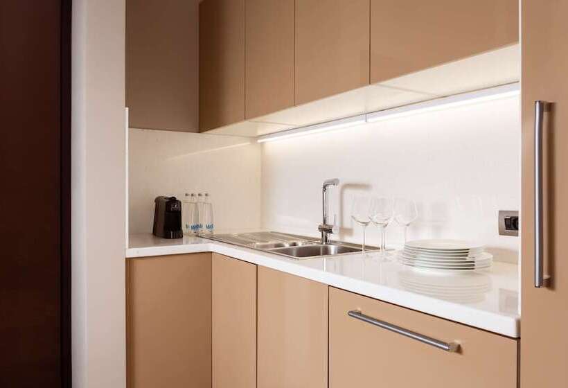 Президентский Люкс, Doubletree By Hilton Moscow Vnukovo Airport
