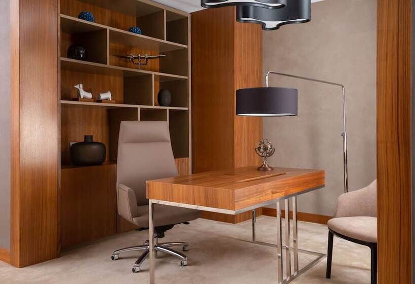 프레지덴셜 스위트, Doubletree By Hilton Moscow Vnukovo Airport