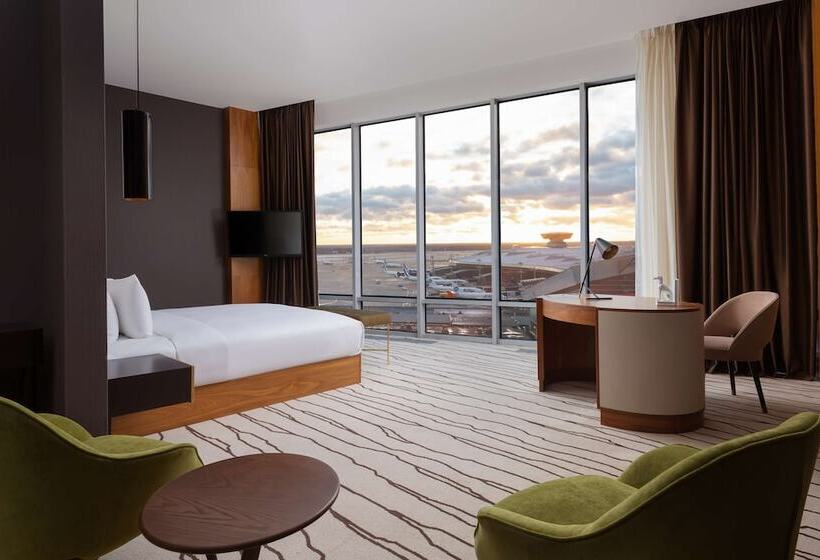 프레지덴셜 스위트, Doubletree By Hilton Moscow Vnukovo Airport