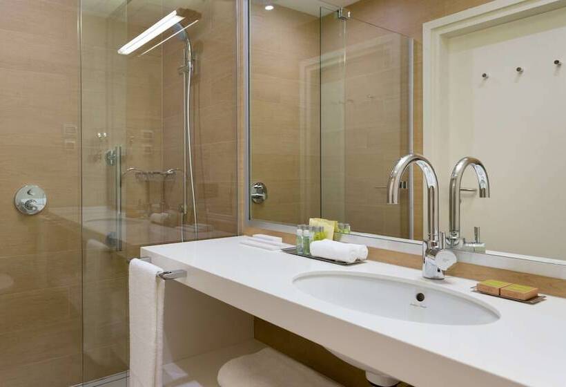 스탠다드 룸 퀸사이즈 침대, Doubletree By Hilton Moscow Vnukovo Airport