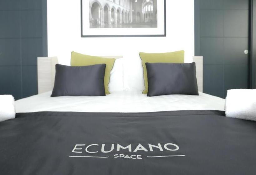 اتاق دوبلکس, Ecumano Space