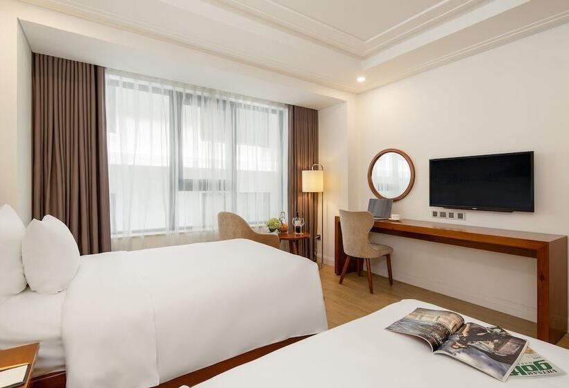 اتاق سوپریور, Paris Deli Danang Beach