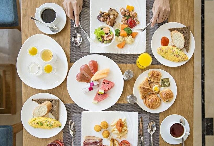 Premium Room Sea View, Paris Deli Danang Beach