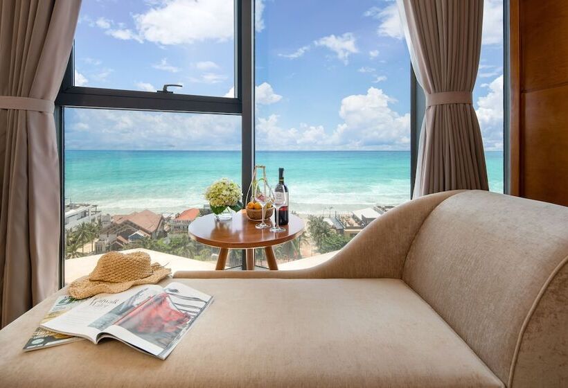 Premium Room Sea View, Paris Deli Danang Beach