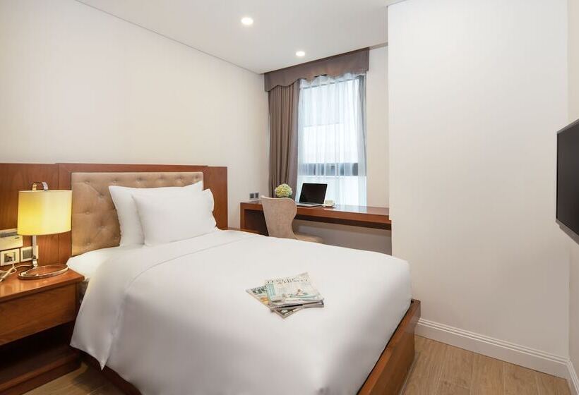 آپارتمان 2 خوابه, Paris Deli Danang Beach