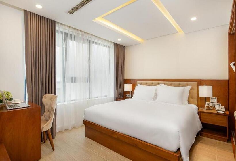 آپارتمان 2 خوابه, Paris Deli Danang Beach