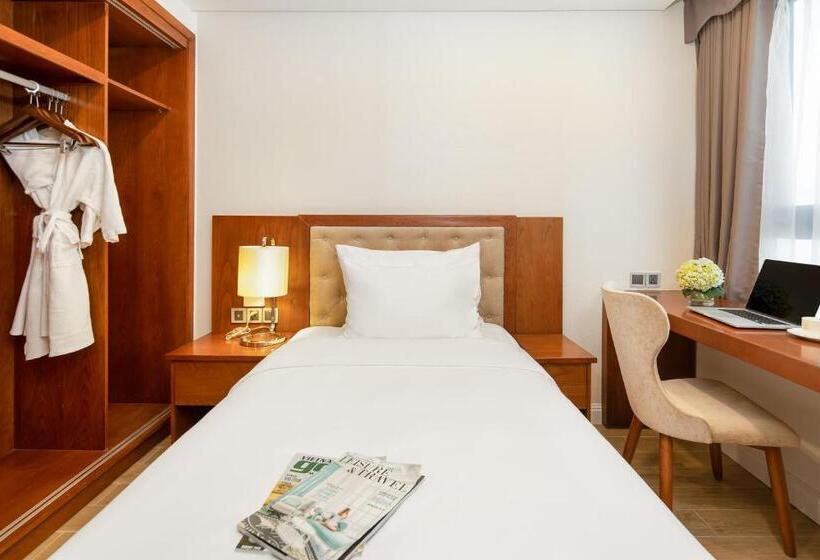 آپارتمان 2 خوابه, Paris Deli Danang Beach