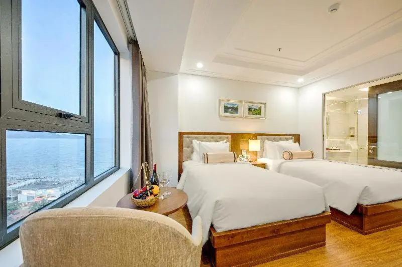 اتاق استاندارد, Paris Deli Danang Beach