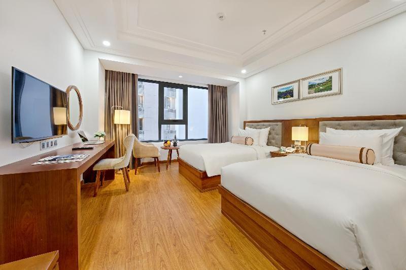 اتاق استاندارد, Paris Deli Danang Beach