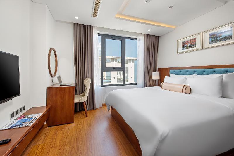 Quarto standard, Paris Deli Danang Beach
