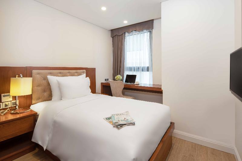 آپارتمان 2 خوابه, Paris Deli Danang Beach