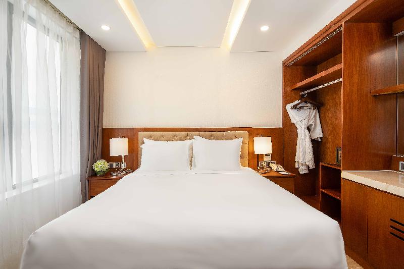 آپارتمان 2 خوابه, Paris Deli Danang Beach