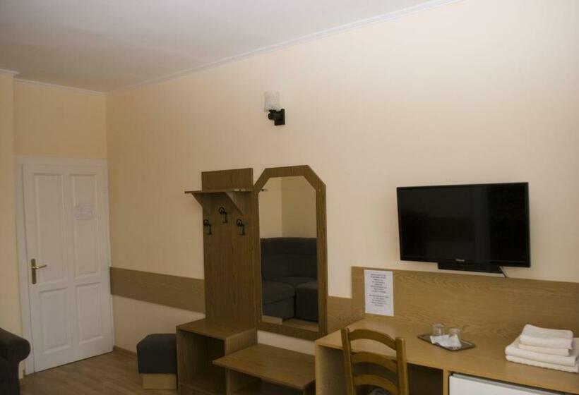 غرفة قياسية فردية, Perla