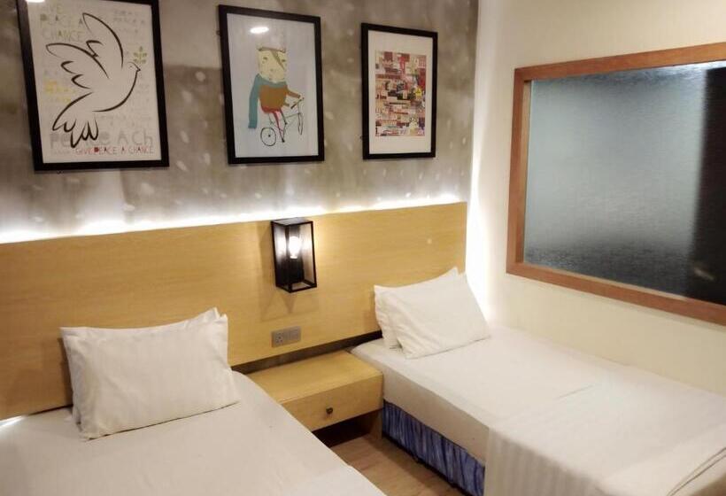 디럭스 룸, Raintree Boutique