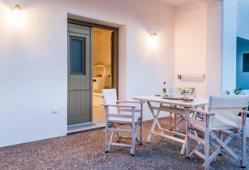 סוויטת ג'וניור דלוקס, Vilos Suites