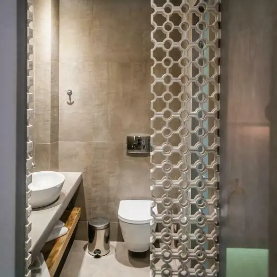 デラックスジュニアスイート, Vilos Suites