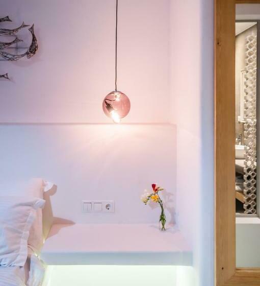 סוויטת ג'וניור דלוקס, Vilos Suites