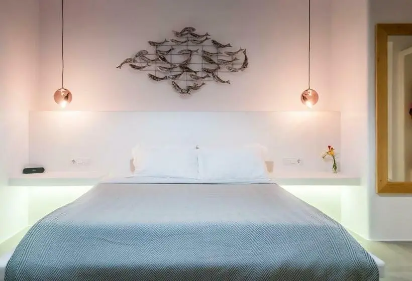 デラックスジュニアスイート, Vilos Suites