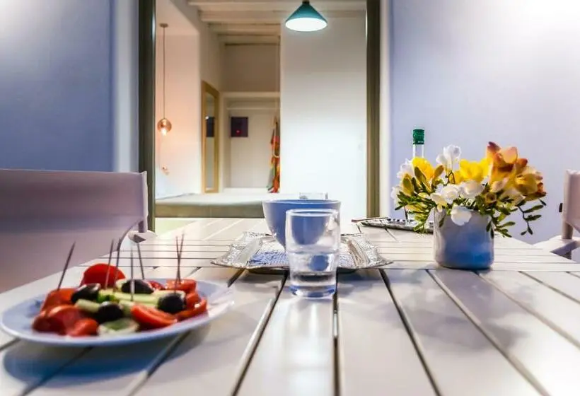 デラックスジュニアスイート, Vilos Suites