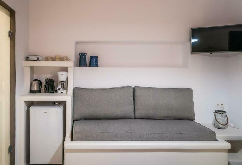 סוויטת ג'וניור דלוקס, Vilos Suites