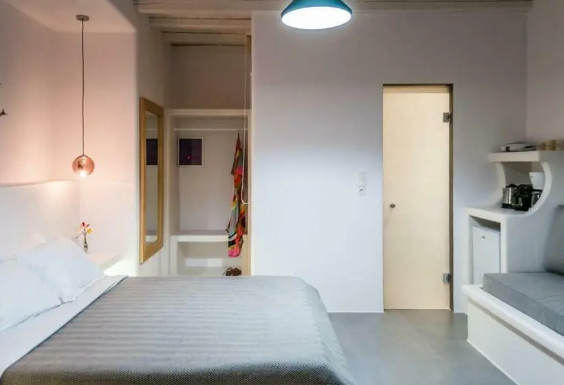 デラックスジュニアスイート, Vilos Suites