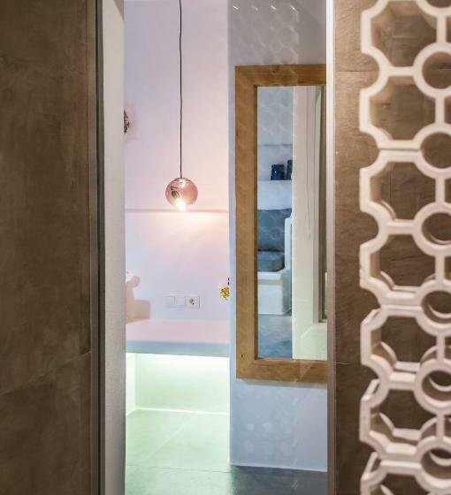 סוויטת ג'וניור דלוקס, Vilos Suites