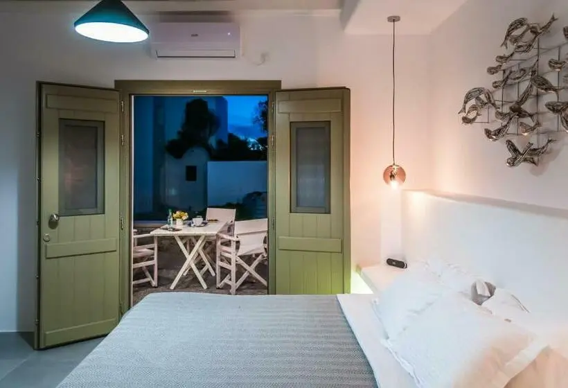デラックスジュニアスイート, Vilos Suites