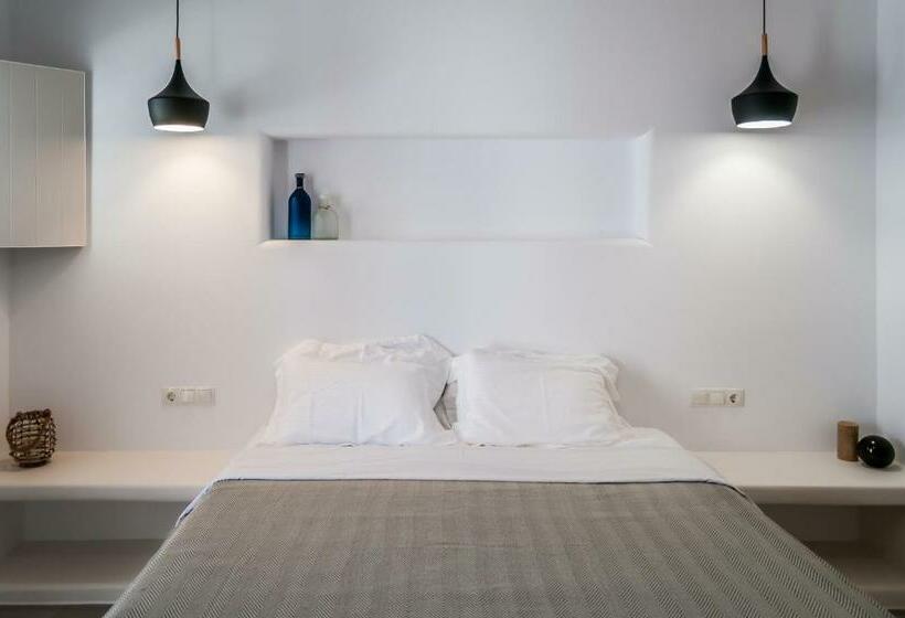 סוויטת ג'וניור נוף לגינה, Vilos Suites